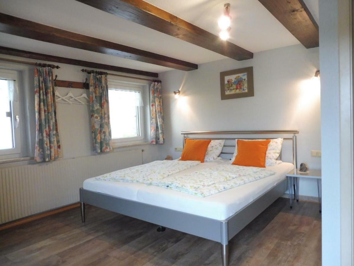 Gaestehaus Grath Lindenberg im Allgau Bagian luar foto