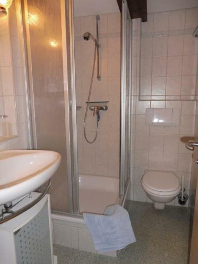 Gaestehaus Grath Lindenberg im Allgau Bagian luar foto